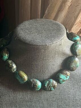 Kenneth Lane Gemstone Necklace